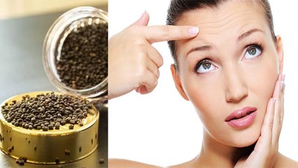 इस जड़ी-बूटी 'बाकुची' में छिपा है झुर्रियां मिटाने का फार्मूला, anti aging क्रीम भी हैं फेल |Boldsky