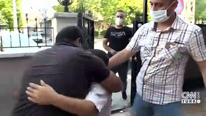 Kayıp çocuk Gaziantep'te bulundu | Video