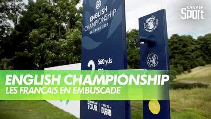 Golf - Tour Euro : Les Français bien placés, Sharvin en tête