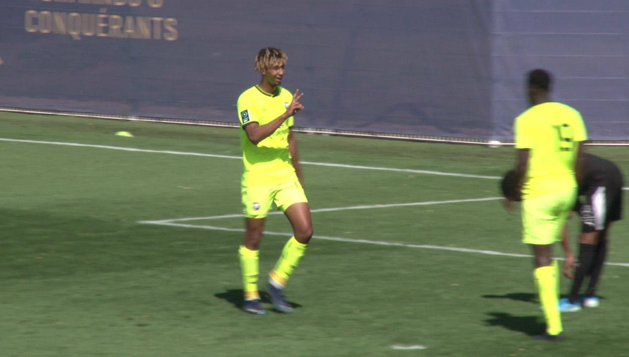 Le résumé (version longue) du match amical SMCaen 1-1 Vannes OC