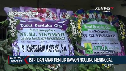 Rumah Makan Rawon Nguling Klaster Baru Covid-19, 2 Pasien Meninggal