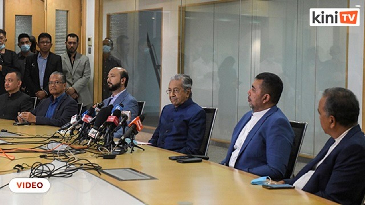 'Parti baru bebas, tidak terikat dengan PH atau PN'