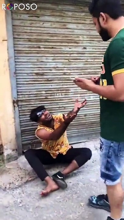 Comedy video