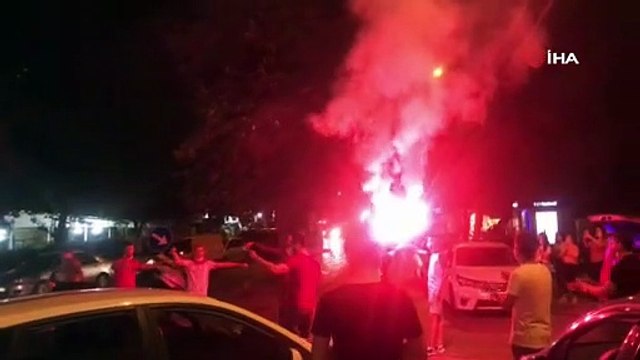 Bursa’da ’ölümüne’ asker uğurlaması