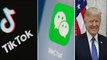 TikTok, WeChat ని బ్యాన్ చేసిన Donald Trump ఇండియా బాటలో అమెరికా, చైనాపై యుద్ధం ఆరంభం ! || Oneindia