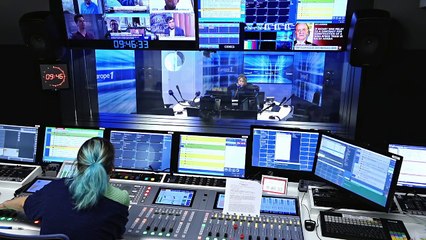 Pascale Clark reçoit Jessica, participante de la nouvelle émission "Forces Spéciales : l'expérience"