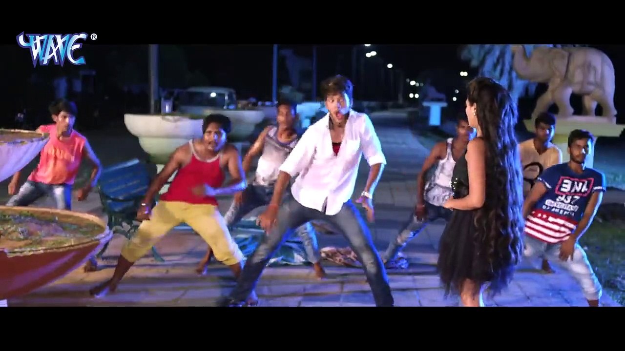 #रोमांटिक_स्पेशल_VIDEO_SONG_-_Bhagwan_Ke_Leela_-_Rishabh_Kashap_(Golu),_Richa_Dixit_-_Bhojpuri song, bhojpuri world)