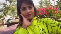 Nisha Guragain 1st Vlog in Dubai | Nisha Guragain Dubai Vlog