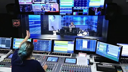 Pascale Clark reçoit Jérôme Fritel