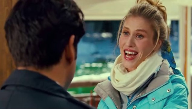 Vacanze Di Natale A Cortina con Sabrina Ferilli, Boldi e De Sica 2T