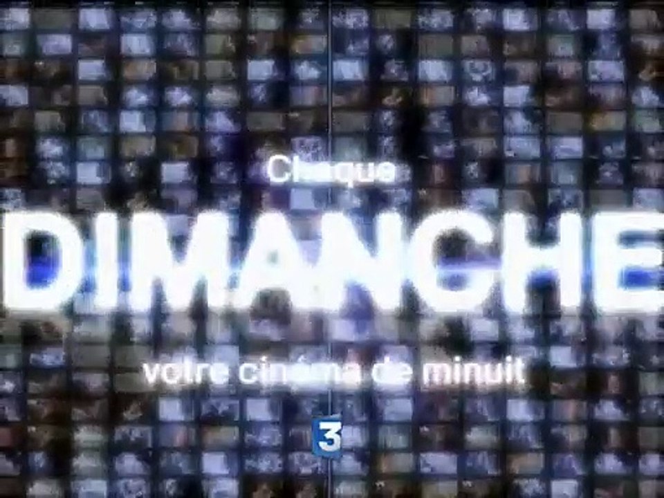 France 3 : Jingle, Billboard : 19-03-2009