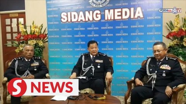 IGP laments lack of cooperation from Macau, HK authorities in hunting down Jho Low, 1MDB fugitives