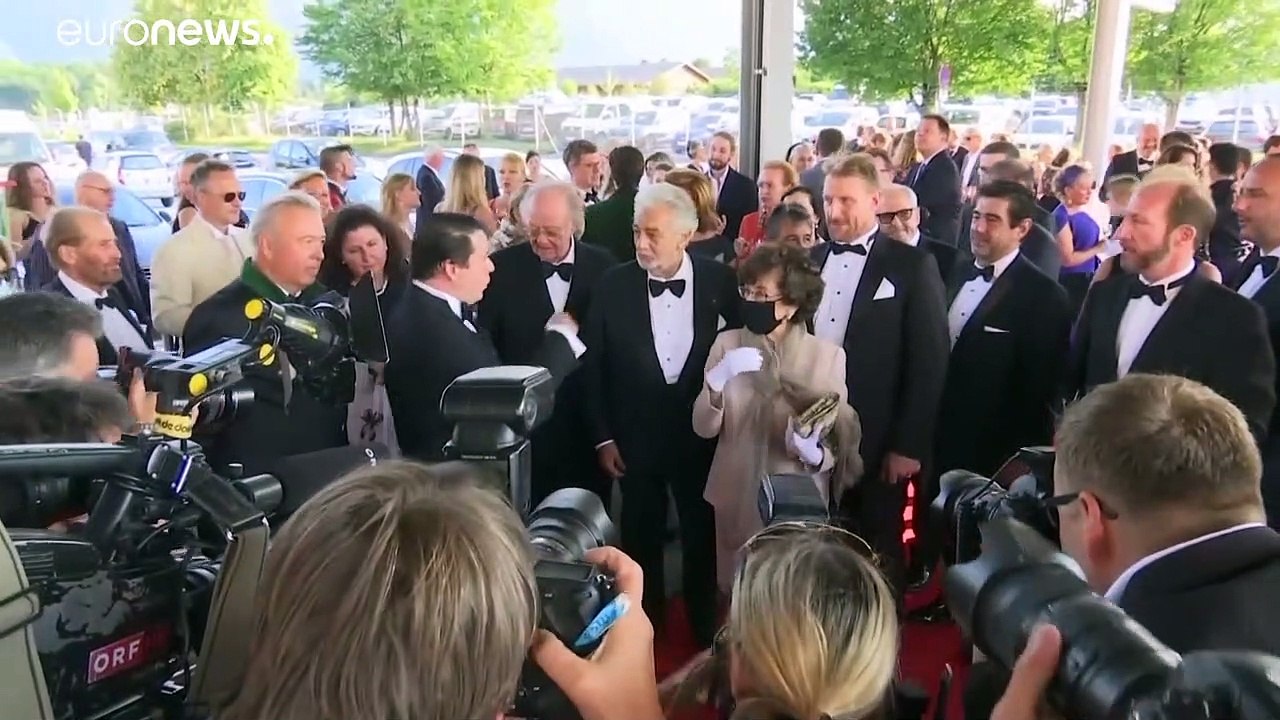 Nach Covid-19: Plácido Domingo will um seinen guten Ruf kämpfen