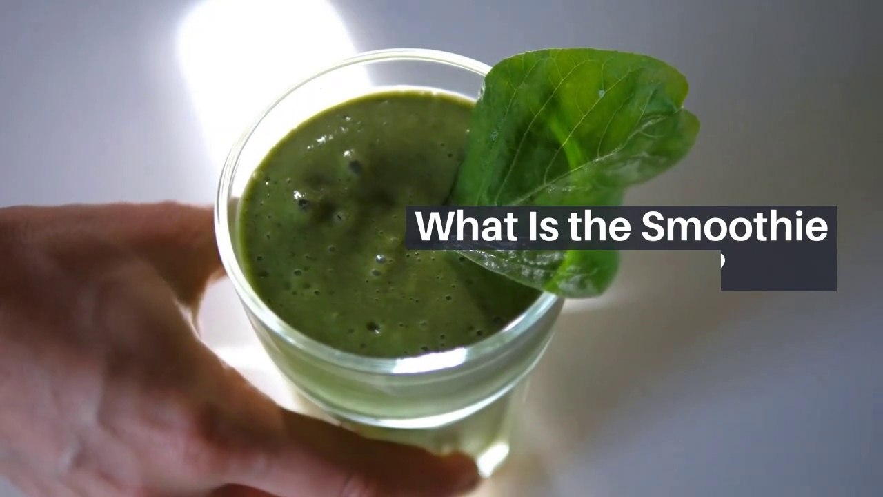 The Smoothie Diet 21 Day Rapid Weight Loss Program 2020 : Healthy Smoothie Drinks