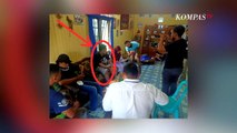 Polisi Tangkap Gilang Pelaku Fetish Kain Jarik di Kalimantan Tengah