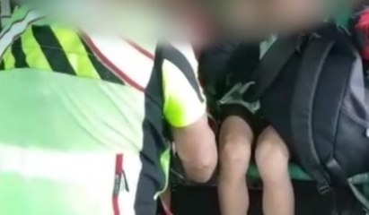 Castiglione dei Pepoli (BO) - Salvati 5 piccoli escursionisti dispersi nei boschi (07.08.20)