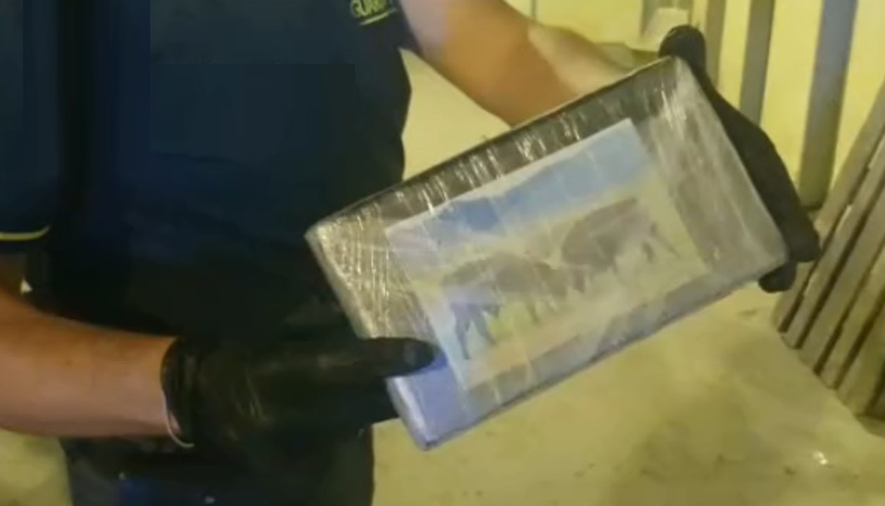 Oltre 50 chili di droga da Calabria ad Andria s...