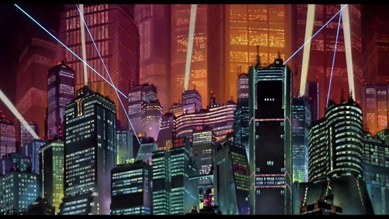 AKIRA Film