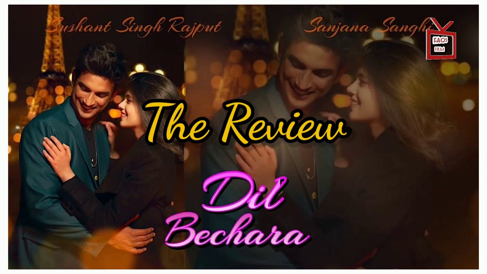 Dil bechara dailymotion sales