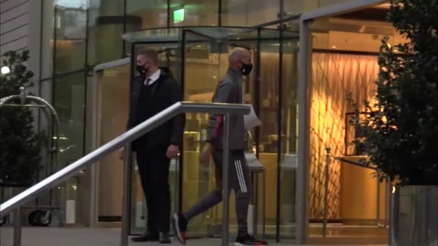 El Real Madrid se prepara para un duro reestreno de Champions ante el Manchester City