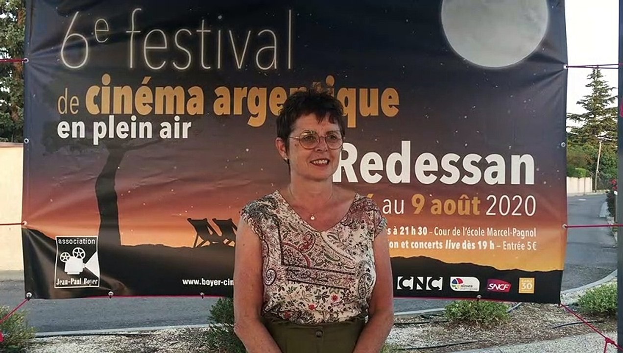 Redessan : soirée d'ouverture du sixième festival du film argentique
