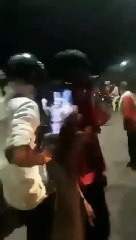 बाराबंकी: ड्यूटी पर तैनात दो पुलिसकर्मियों से अभद्रता करना पड़ा भारी