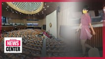 S. Korea's youngest lawmaker challenges old practices at National Assembly with 