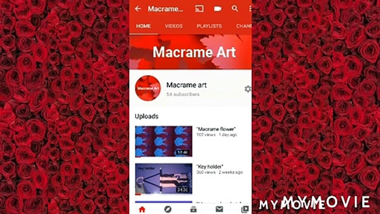 Name of channel
