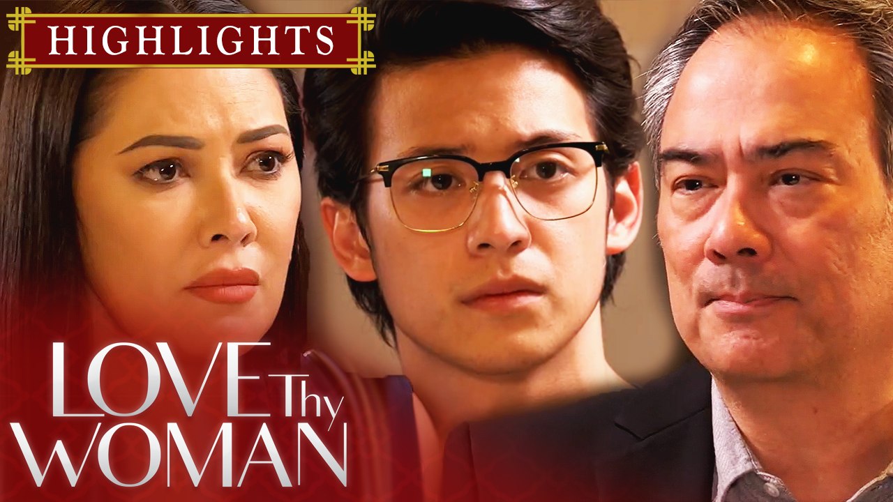 Amanda at Gab, nag-alala sa kanilang mana kay Adam | Love Thy Woman