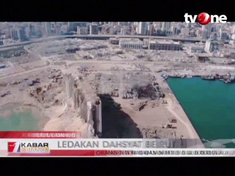 Petugas Tangkap 16 Orang pada Penyelidikan Ledakan Beirut