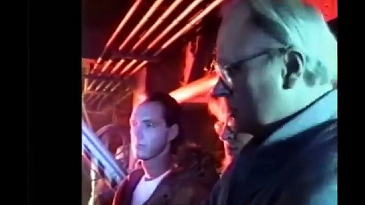 Making Terminator 2 Judgement Day Part 3