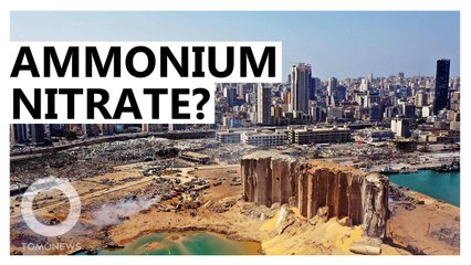 Explainer: Why Is Ammonium Nitrate So Dangerous