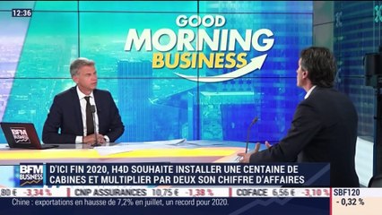 La France a tout pour réussir : La médecine à distance connaît un essor spectaculaire - Vendredi 7 août