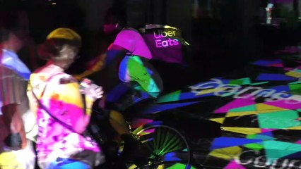 Hélios Carnot & Hôtel de Ville - Illuminations à Avignon 2020