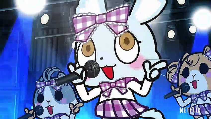 アグレッシブ烈子 シーズン3 動画 Dailymotion