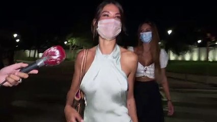 Estela Grande manda un mensaje a Diego Matamoros sobre su divorcio