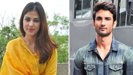 Rhea Chakraborty की call details आई सामने , Mahesh Bhatt समेत  इन लोंगों से हुई थी बात | FilmiBeat