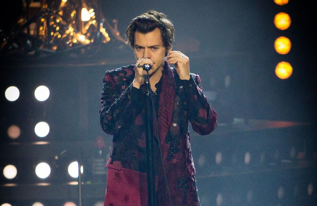 Harry Styles: 55 Millionen!