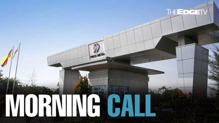 MORNING CALL: 10/8/20