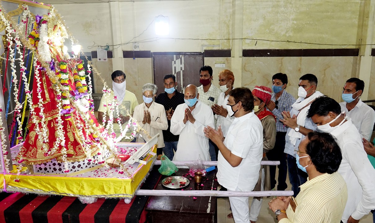 Bundi teej pujan