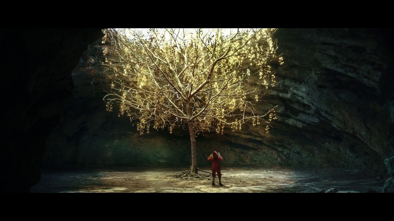 PINOCCHIO Film Trailer