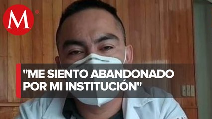 No existe evidencia en mi contra: médico se declara inocente ante denuncias de abuso de poder