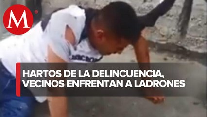 Vecinos denuncian alarmante incremento de la inseguridad en Iztapalapa y Naucalpan