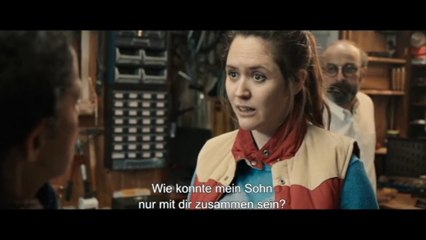 NUR EIN AUGENBLICK Film Clip