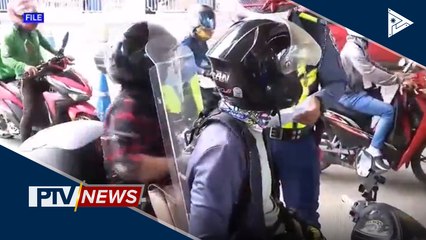 Kahalagahan ng protective barriers, muling iginiit