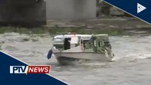 Libreng sakay sa Pasig river ferry para sa medical at gov't workers, muling umarangkada