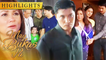 Malena loses control upon seeing Rico with Santino | May Bukas Pa