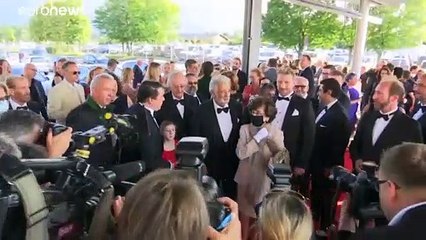 Plácido Domingo recebe prémio de carreira na Áustria