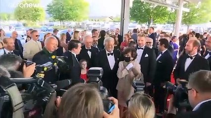 Placido Domingo reçoit un prix en Autriche pour l'ensemble de son œuvre