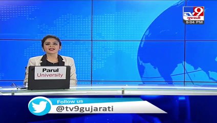 A'bad- This lady PSI without bothering her life saved many patients during fire at Shrey hospital